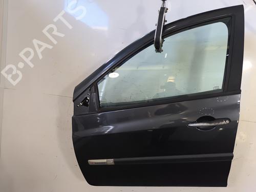 Used Left front door RENAULT CLIO III (BR0/1, CR0/1) 1.5 dCi (C/BR0G, C/BR1G) (68 hp) 28181133