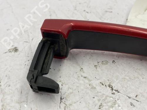 Rear left exterior door handle PEUGEOT 2008 I (CU_) 1.6 BlueHDi 120 | BP22839725C130 