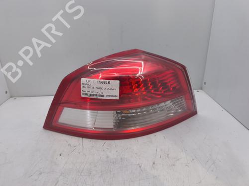 Used Left taillight Left taillight RENAULT VEL SATIS (BJ0_) 2.0 dCi (BJ03, BJ0B) (173 hp) 22814448 22814448