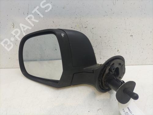 Used Left mirror DACIA DUSTER (HS_) 1.5 dCi (HSMC) (107 hp) 27558623