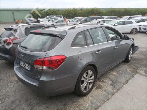 Right front window switch CHEVROLET CRUZE Station Wagon (J308) 1.7 TD | BP29639984I26 