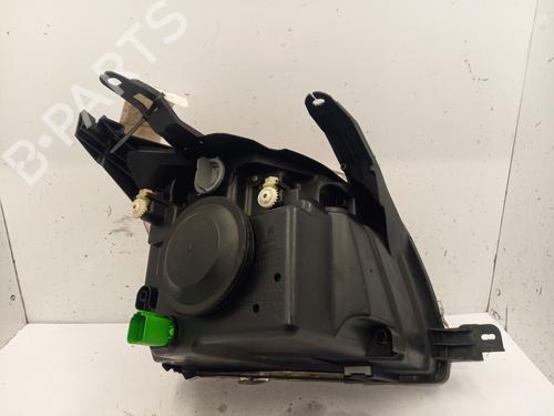 Left headlight FORD FUSION (JU_) 1.4 TDCi | BP25120770C28 