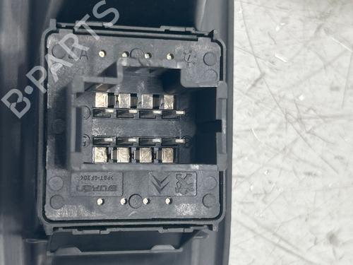Left front window switch PEUGEOT 208 I (CA_, CC_) 1.0 VTi | BP40055244I27 - Image 3