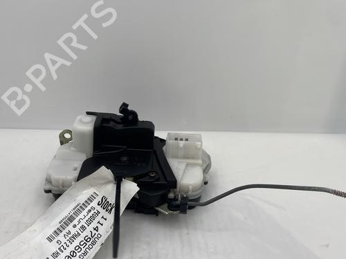 Used Front left lock PEUGEOT 607 (9D, 9U) 2.0 HDI (136 hp) 31636850