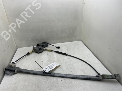 Used Front left window mechanism Front left window mechanism VW TRANSPORTER T4 Van (70A, 70H, 7DA, 7DH) 1.9 D (61 hp) 40510191 40510191