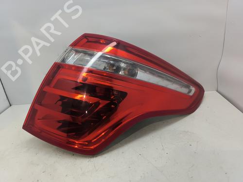Used Right taillight CITROËN C4 Picasso I MPV (UD_) 1.6 HDi (109 hp) 29044058