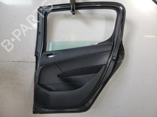Right rear door PEUGEOT 308 I (4A_, 4C_) 1.6 HDi | BP28117975C5 