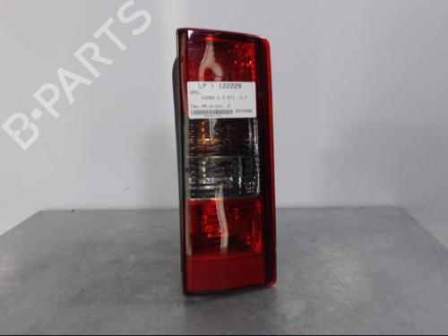 Used Right taillight OPEL COMBO Tour [2001-2011]  22813472