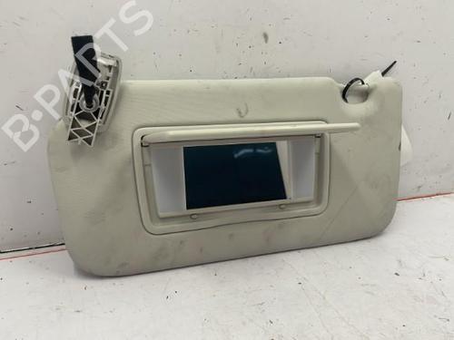 Left sun visor FORD FOCUS IV (HN) 1.0 EcoBoost | BP22840367I1  - Image 5