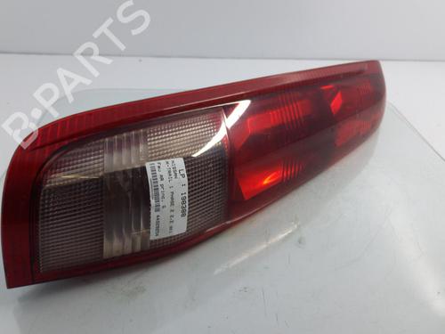 Used Left taillight Left taillight NISSAN X-TRAIL I (T30) 2.2 Di 4x4 (114 hp) 22815415 22815415