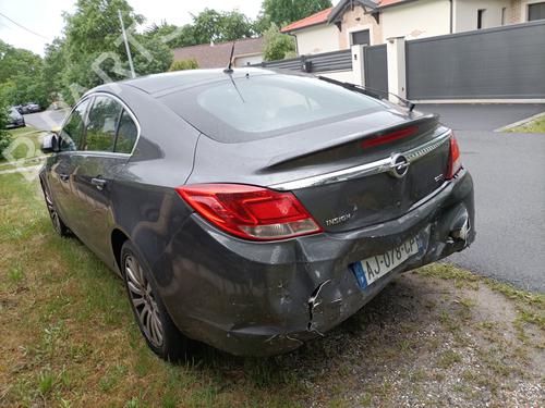 Used Parts OPEL INSIGNIA A (G09) 2.0 CDTI (68) 4923446