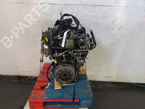 Motor Motor FIAT 500L (351_, 352_) 1.3 D Multijet (199.LYM11, 199.LYM1A) (95 hp) 33635872 33635872