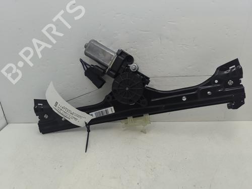 Alzavetro anteriore sinistro FIAT 500 (312_) 1.2 (312AXA1A) (69 hp) 31916696