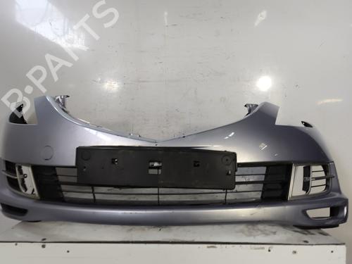 Front bumper MAZDA 6 Hatchback (GH) 2.0 MZR-CD (GH14) | BP25477743C7 - Image 2