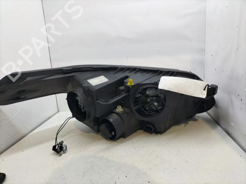 Left headlight CITROËN C3 Picasso (SH_) 1.6 HDI 90 | BP29466519C28