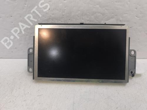 Used Display monitor PEUGEOT 607 (9D, 9U) 2.0 HDI (136 hp) 31636847