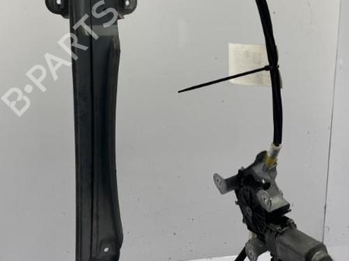 Used Front left window mechanism Front left window mechanism RENAULT TWINGO II (CN0_) 1.2 16V (CN0K, CN0V, CN0A) (76 hp) 22835113 22835113