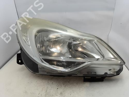 Højre forlygte OPEL CORSA D (S07) 1.3 CDTI (L08, L68) | BP29213469C29 