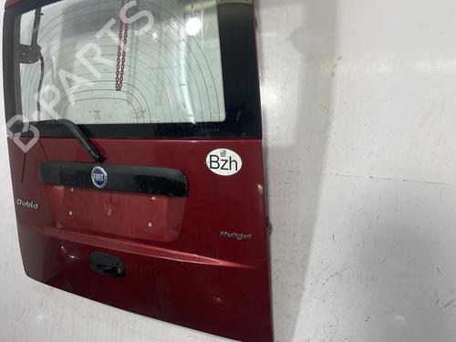 Used Tailgate Tailgate FIAT DOBLO MPV (119_, 223_) 1.3 D Multijet (84 hp) 23970391 23970391