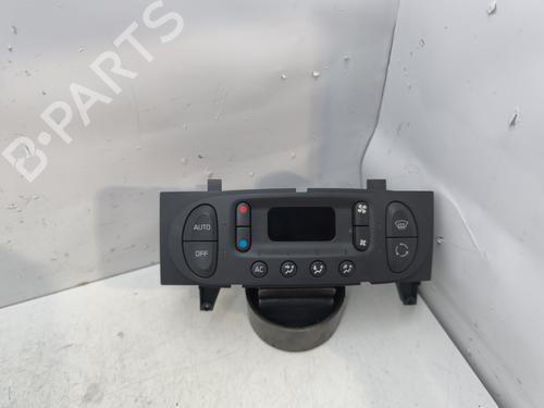 Climate control RENAULT SCÉNIC I MPV (JA0/1_, FA0_) 1.9 dCi (JA05, JA1F) | BP29598762I5 