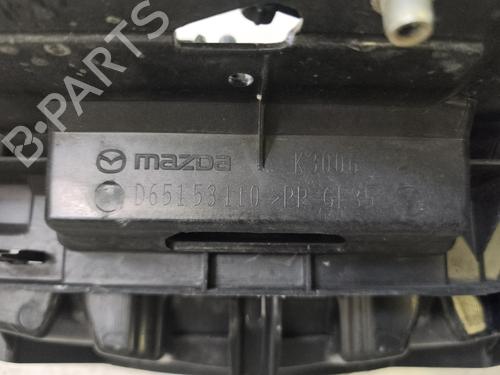 Panel frontal Panel frontal MAZDA 2 (DE_, DH_) 1.3 MZR (DE3FS) (84 hp) 35961328 35961328