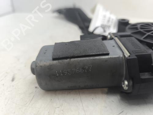 Front left window mechanism FORD KA (RU8) 1.2 | BP31881496C22 