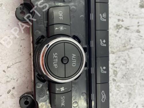 Used Climate control SEAT LEON (5F1) 1.6 TDI (105 hp) 22838898