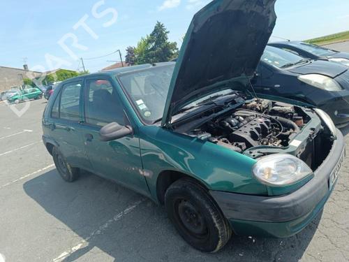 Ignition barrel CITROËN SAXO (S0, S1) 1.5 D | BP22835024M48 