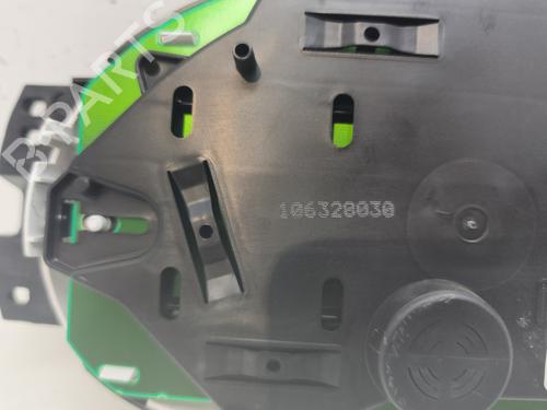 Instrument cluster DACIA SANDERO II 1.0 SCe 75 (B8JC, B8JD, B8NC) | BP26148401C47 