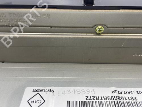 Ferdsskriver RENAULT CLIO IV (BH_) 0.9 TCe 90 (BHNF, BHMA, BHMH, BHJK, BHJR) | BP29894264C48 