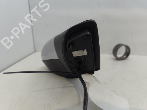 Left mirror PEUGEOT 207 (WA_, WC_) 1.6 HDi | BP29726055C26 