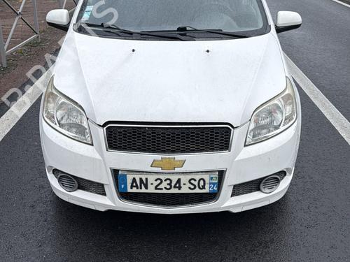 Used Parts CHEVROLET AVEO / KALOS Hatchback (T250, T255) 1.2 (84 hp) 4389455