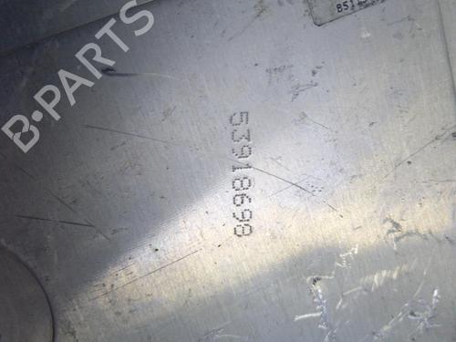 Engine control unit (ECU) PEUGEOT 307 Break (3E) 1.6 HDi 110 | BP22817782M57 
