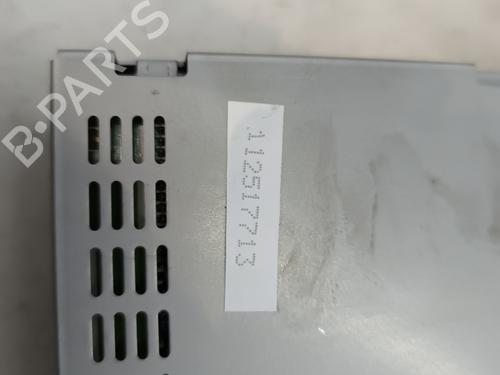 Used Radio Radio RENAULT CAPTUR I (J5_, H5_) 1.5 dCi 110 (110 hp) 29286173 29286173