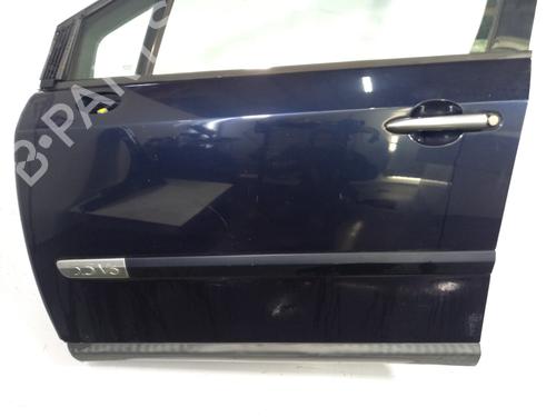 Left front door RENAULT VEL SATIS (BJ0_) 3.5 V6 (BJ0R, BJ0V, BJ0U) | BP23830361C2 