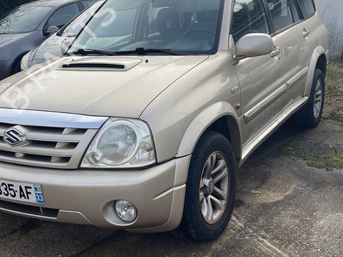 Used Parts SUZUKI GRAND VITARA I (FT, HT) 2.0 HDI 110 16V 4x4 (SQ420D, TD83V, JA420WD) 4860687
