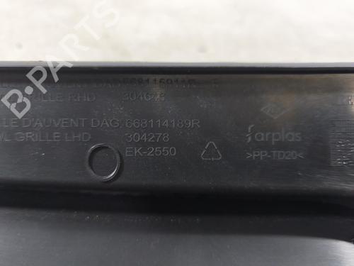 Scuttle panel RENAULT CLIO V (B7_) 1.6 E-TECH 145 (B7MU) | BP39936946C110 - Image 2
