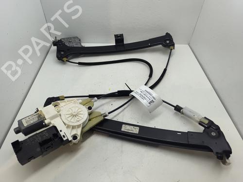Used Front right window mechanism PEUGEOT 407 Coupe (6C_) 2.7 HDi (204 hp) 31581312