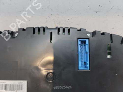 instrument-cluster-audi-a1-8x1-8xk-2010-2011-2012-2013-2014-2015-2016-2017-2018-2019-27370965 main image