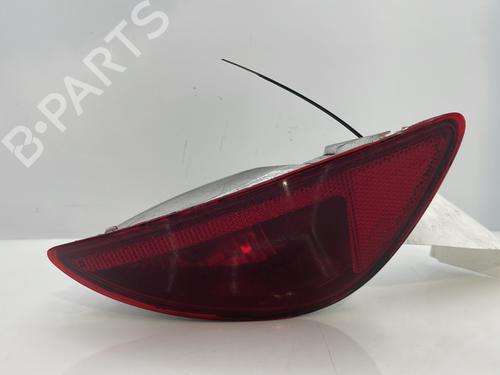 Venstre baklys, støtfanger RENAULT CLIO III (BR0/1, CR0/1) 1.2 16V (103 hp) 32360116