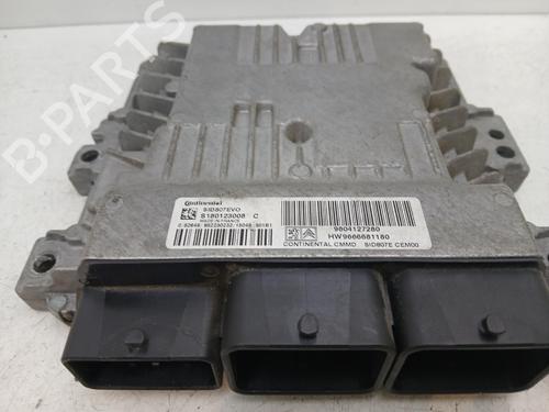 Engine control unit (ECU) CITROËN C4 Picasso II | BP36803996M57 - Image 5
