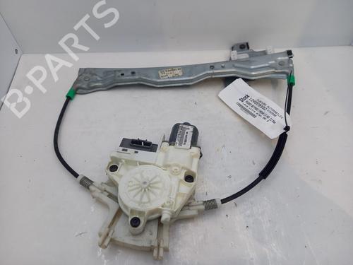 Used Rear left window mechanism PEUGEOT 407 SW (6E_, 6D_) 2.2 HDi 170 (170 hp) 32265689
