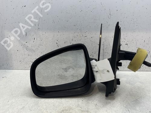 Left mirror DACIA SANDERO II 1.0 SCe 75 (B8JC, B8JD, B8NC) | BP28531905C26