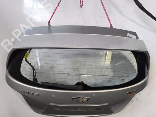 Tailgate CHEVROLET AVEO Hatchback (T300) 1.2 | BP26585372C6