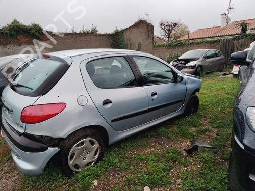 Left front window switch PEUGEOT 206 Hatchback (2A/C) 2.0 HDI 90 | BP31581346I27  - Image 6