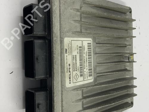 Control unit RENAULT CLIO III (BR0/1, CR0/1) 1.5 dCi (BR17, CR17) | BP25259664M11 - Image 3