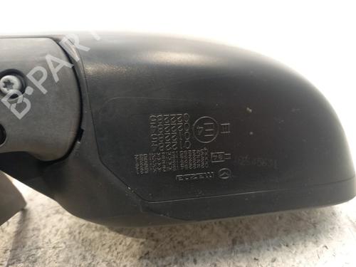 Left mirror MAZDA 5 (CR) 1.8 (CR19) | BP24424255C26 