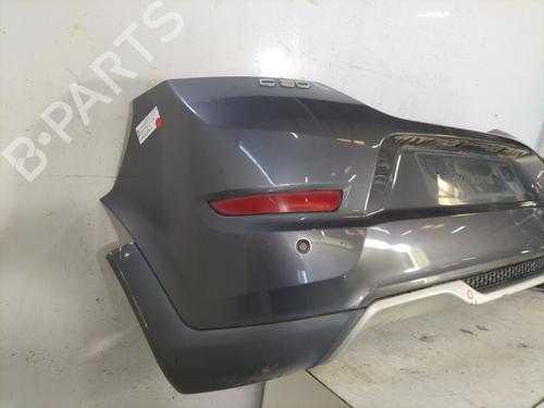 Rear bumper VOLVO C30 (533) D2 | BP26387058C8 