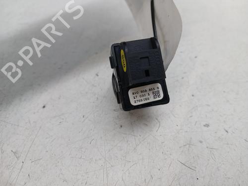 Right front window switch AUDI A3 Limousine (8VS, 8VM) 1.6 TDI | BP35961024I26 - Image 2