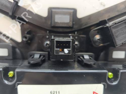 Climate control CHEVROLET CRUZE Station Wagon (J308) 1.7 TD | BP29619480I5